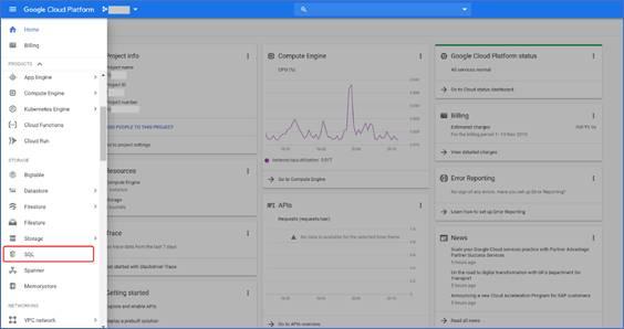 How To Create PostgreSQL Server On Google Cloud Platform SQL Database Service